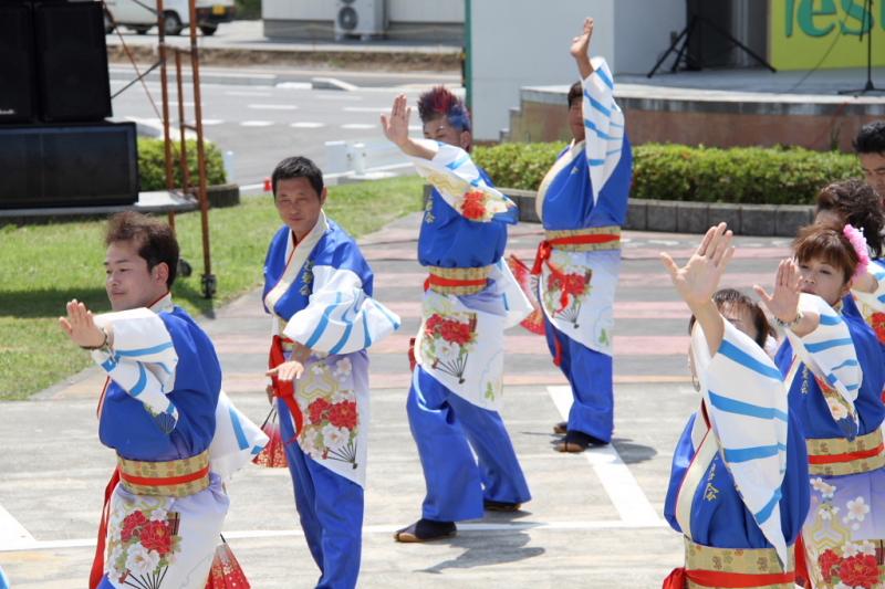 第8回奥州前沢よさこいFestaVIII 2012その3 2012/07/08
