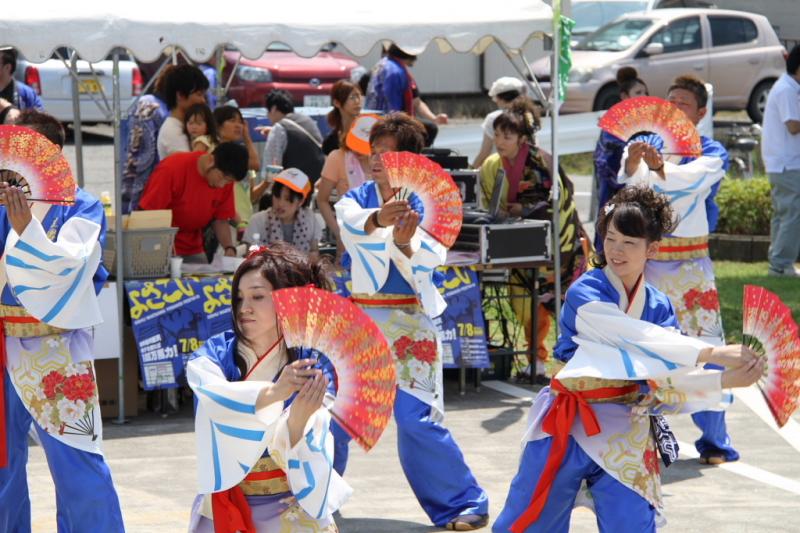 第8回奥州前沢よさこいFestaVIII 2012その3 2012/07/08