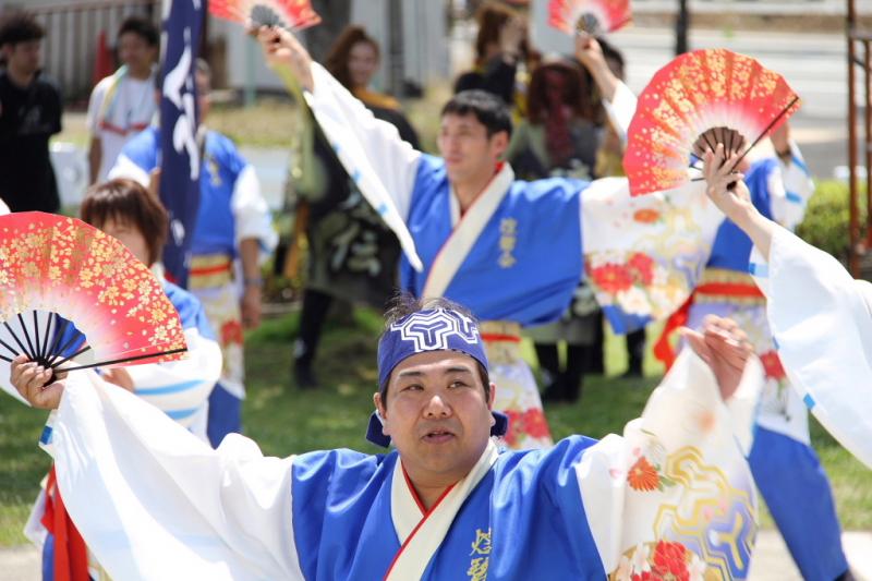 第8回奥州前沢よさこいFestaVIII 2012その3 2012/07/08