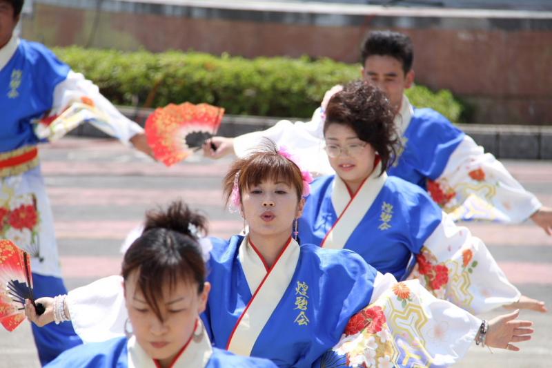 第8回奥州前沢よさこいFestaVIII 2012その3 2012/07/08