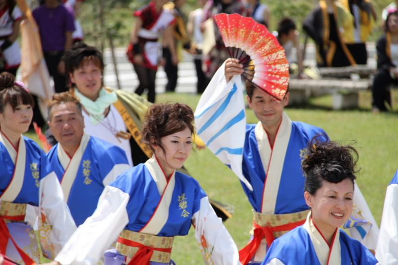 第8回奥州前沢よさこいFestaVIII 2012その3 2012/07/08