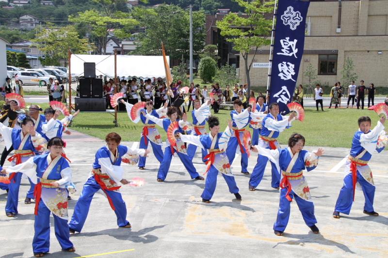 第8回奥州前沢よさこいFestaVIII 2012その3 2012/07/08