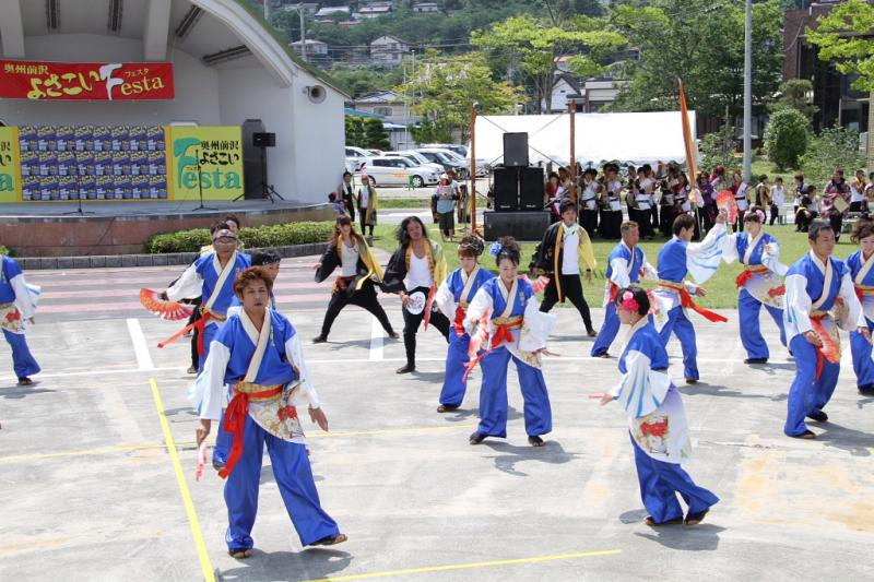 第8回奥州前沢よさこいFestaVIII 2012その3 2012/07/08