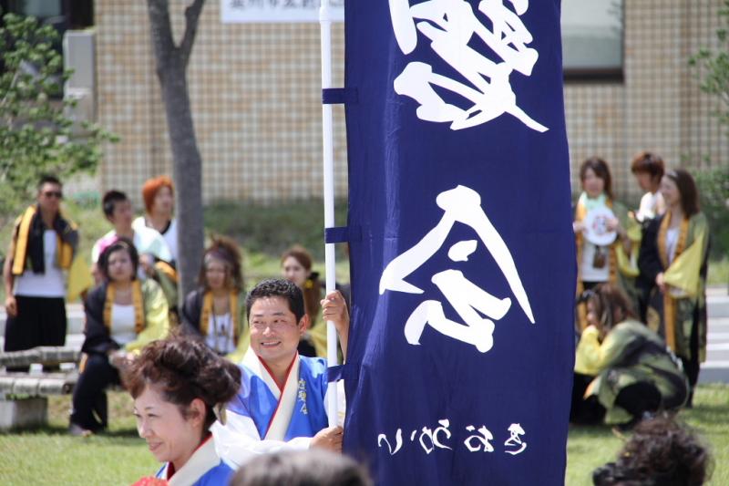 第8回奥州前沢よさこいFestaVIII 2012その3 2012/07/08