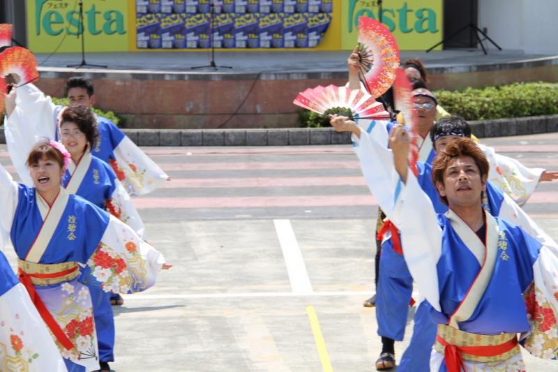 第8回奥州前沢よさこいFestaVIII 2012その3 2012/07/08