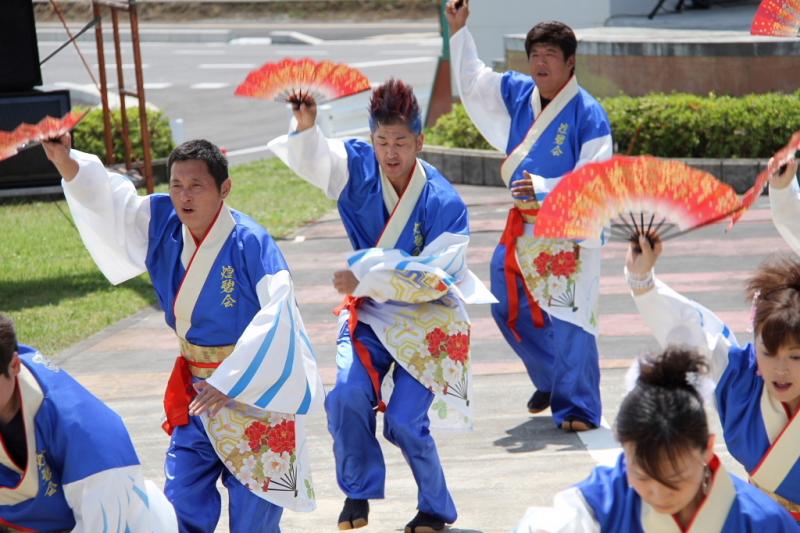 第8回奥州前沢よさこいFestaVIII 2012その3 2012/07/08