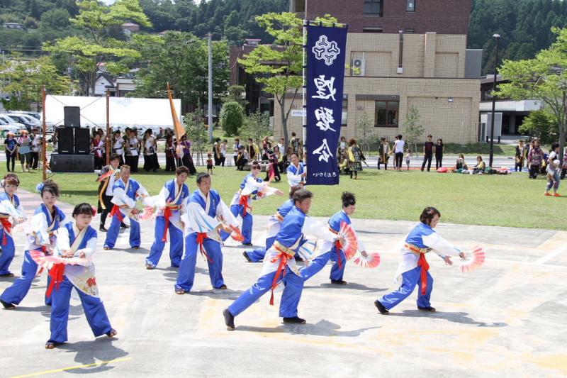 第8回奥州前沢よさこいFestaVIII 2012その3 2012/07/08