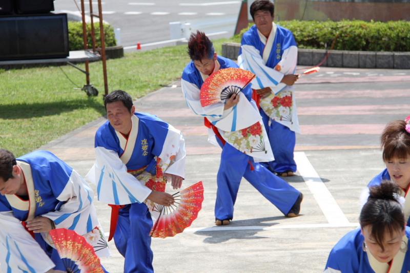 第8回奥州前沢よさこいFestaVIII 2012その3 2012/07/08