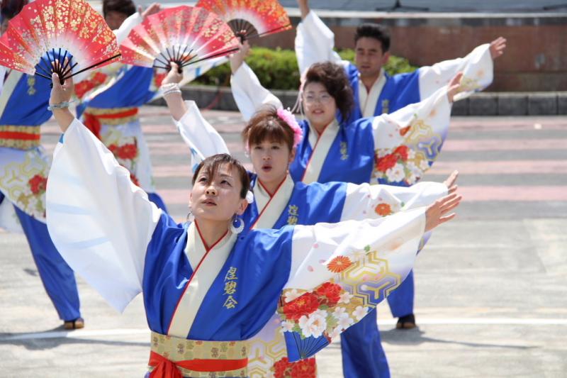 第8回奥州前沢よさこいFestaVIII 2012その3 2012/07/08