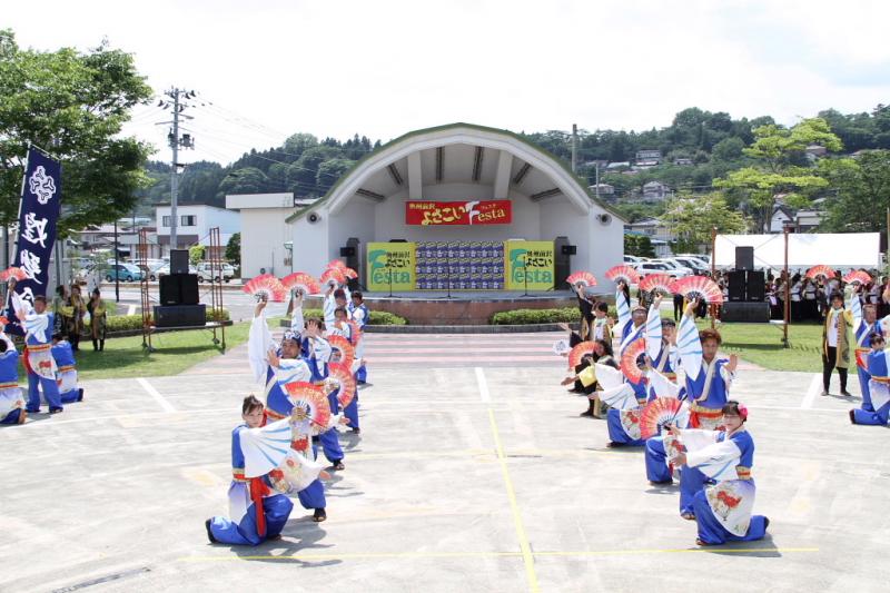 第8回奥州前沢よさこいFestaVIII 2012その3 2012/07/08