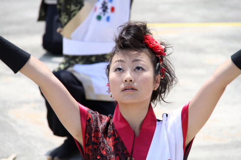 第8回奥州前沢よさこいFestaVIII 2012その3 2012/07/08