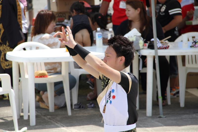 第8回奥州前沢よさこいFestaVIII 2012その3 2012/07/08