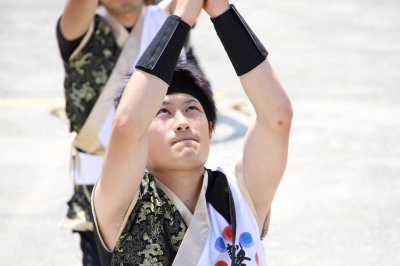 第8回奥州前沢よさこいFestaVIII 2012その3 2012/07/08