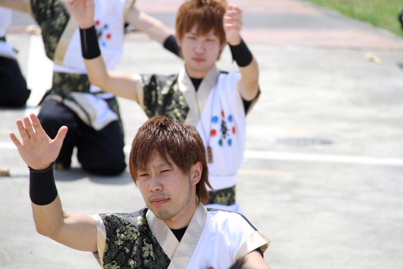 第8回奥州前沢よさこいFestaVIII 2012その3 2012/07/08