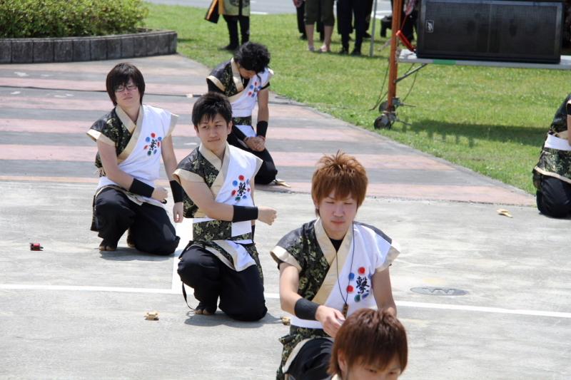 第8回奥州前沢よさこいFestaVIII 2012その3 2012/07/08