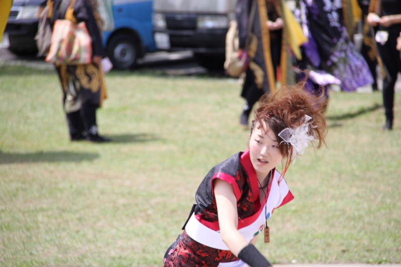 第8回奥州前沢よさこいFestaVIII 2012その3 2012/07/08