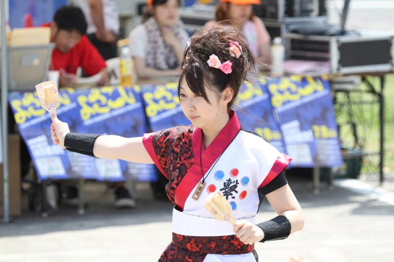 第8回奥州前沢よさこいFestaVIII 2012その3 2012/07/08