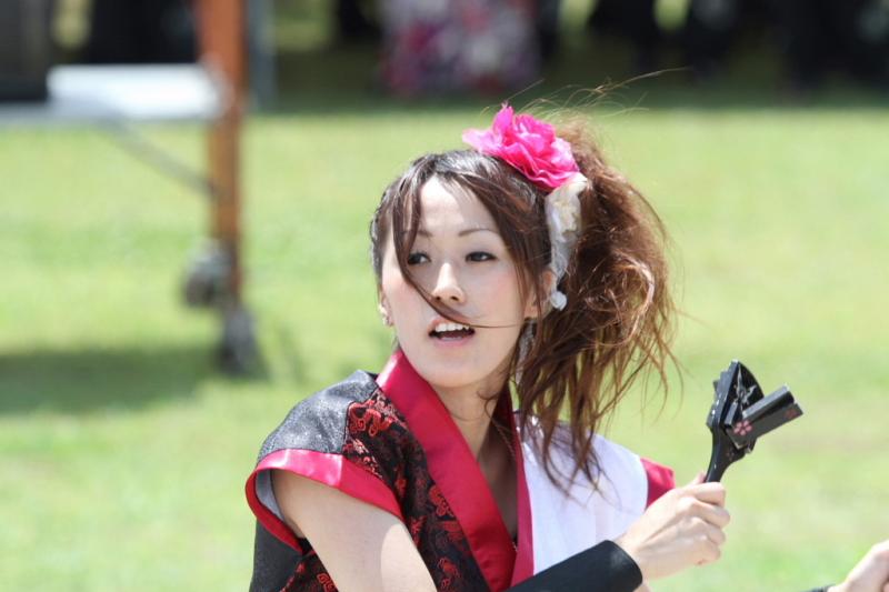 第8回奥州前沢よさこいFestaVIII 2012その3 2012/07/08