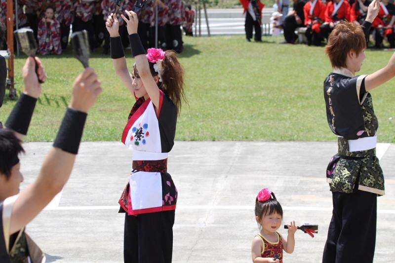 第8回奥州前沢よさこいFestaVIII 2012その3 2012/07/08