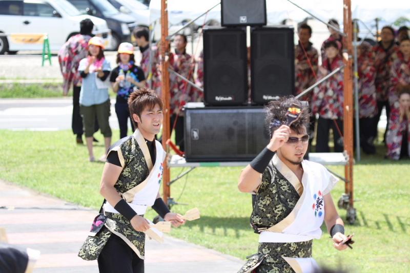 第8回奥州前沢よさこいFestaVIII 2012その3 2012/07/08