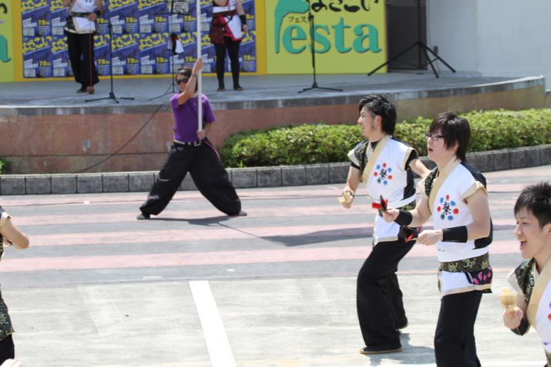 第8回奥州前沢よさこいFestaVIII 2012その3 2012/07/08