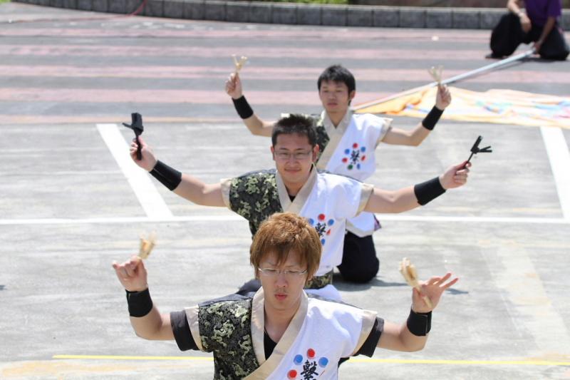 第8回奥州前沢よさこいFestaVIII 2012その3 2012/07/08