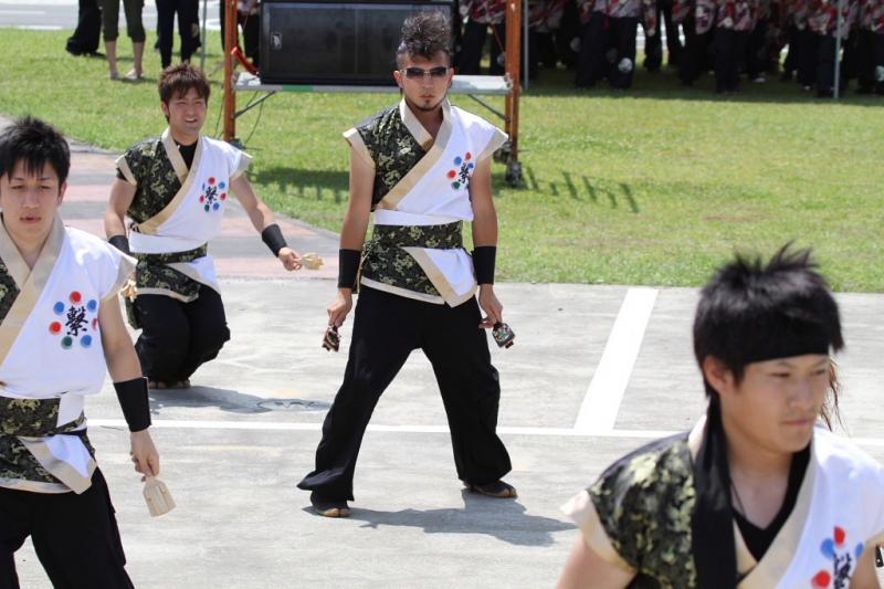 第8回奥州前沢よさこいFestaVIII 2012その3 2012/07/08