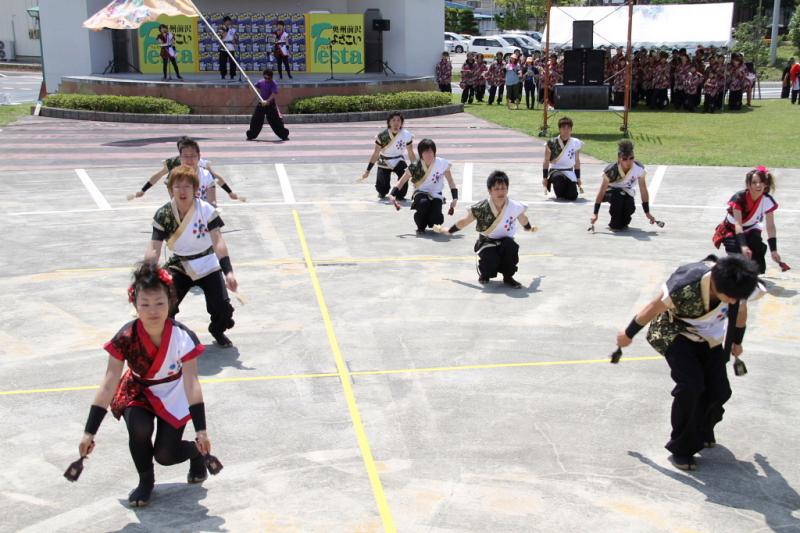 第8回奥州前沢よさこいFestaVIII 2012その3 2012/07/08