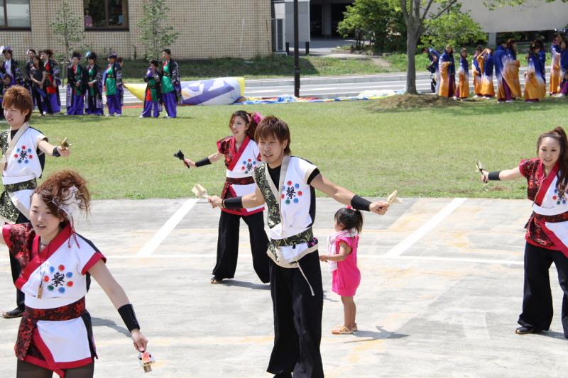 第8回奥州前沢よさこいFestaVIII 2012その3 2012/07/08