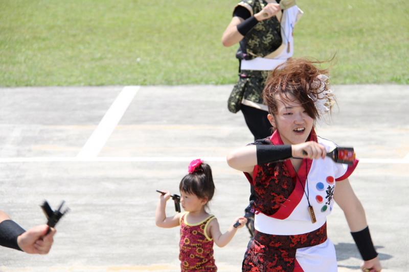 第8回奥州前沢よさこいFestaVIII 2012その3 2012/07/08