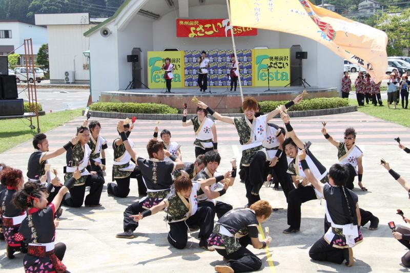 第8回奥州前沢よさこいFestaVIII 2012その3 2012/07/08
