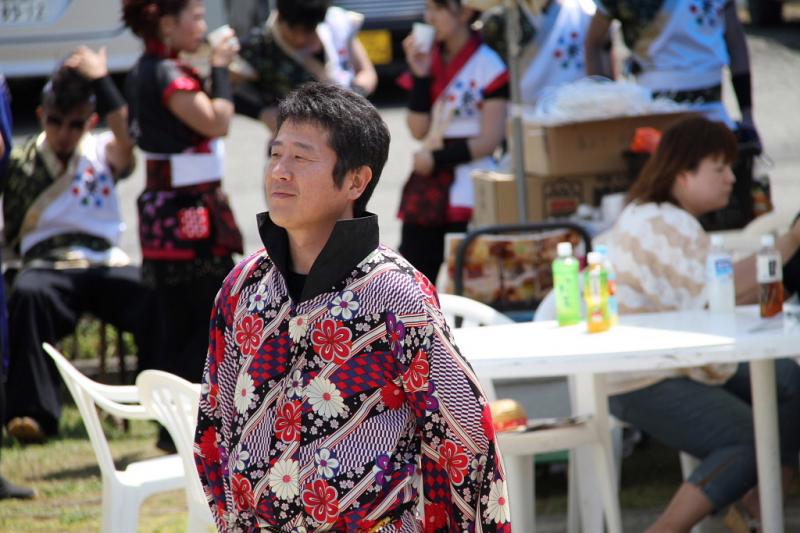 第8回奥州前沢よさこいFestaVIII 2012その3 2012/07/08