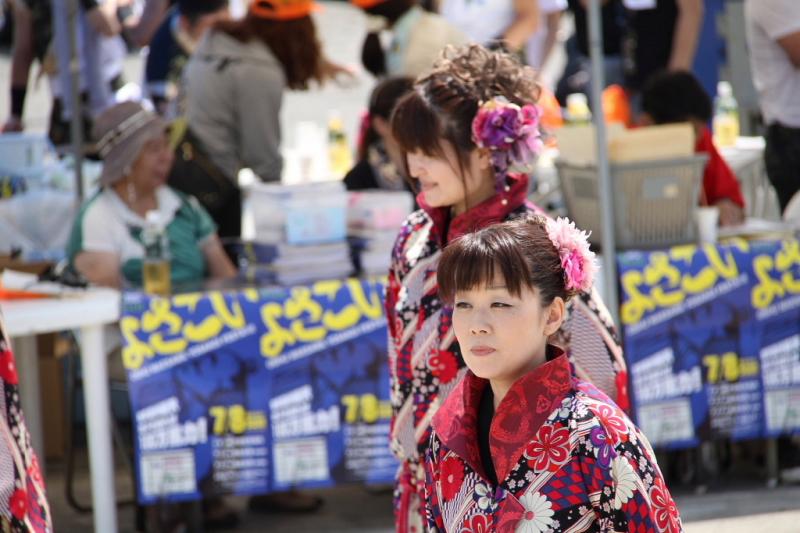 第8回奥州前沢よさこいFestaVIII 2012その3 2012/07/08