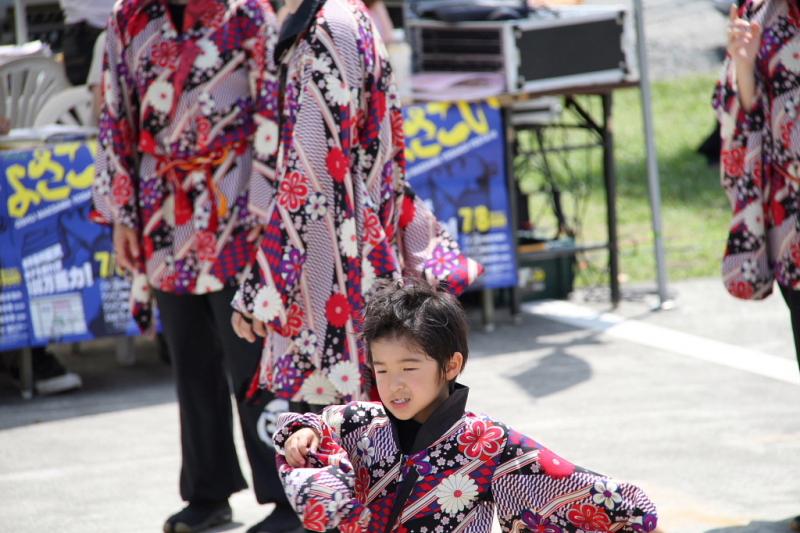 第8回奥州前沢よさこいFestaVIII 2012その3 2012/07/08