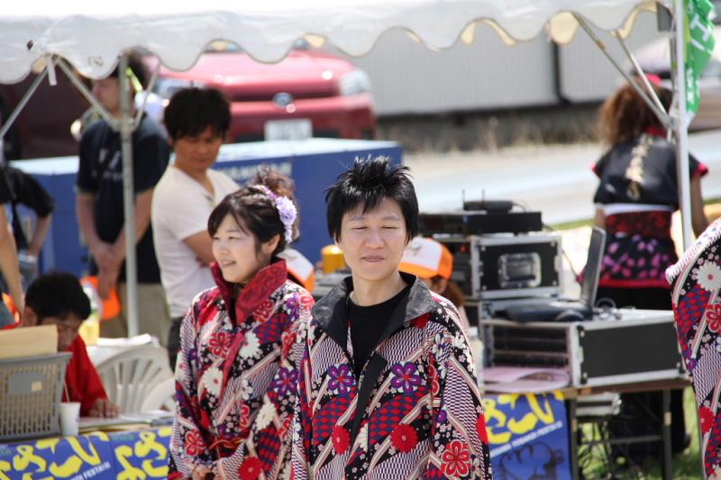 第8回奥州前沢よさこいFestaVIII 2012その3 2012/07/08