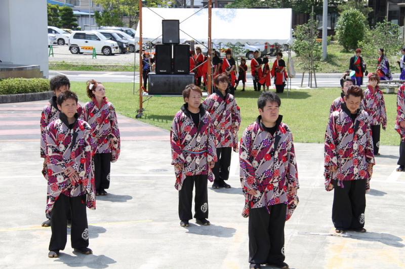 第8回奥州前沢よさこいFestaVIII 2012その3 2012/07/08