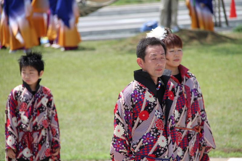 第8回奥州前沢よさこいFestaVIII 2012その3 2012/07/08