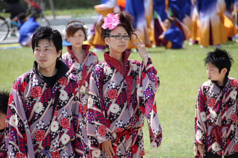 第8回奥州前沢よさこいFestaVIII 2012その3 2012/07/08
