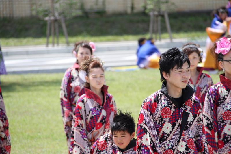 第8回奥州前沢よさこいFestaVIII 2012その3 2012/07/08