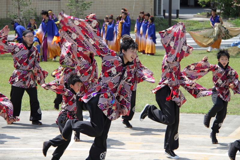 第8回奥州前沢よさこいFestaVIII 2012その3 2012/07/08