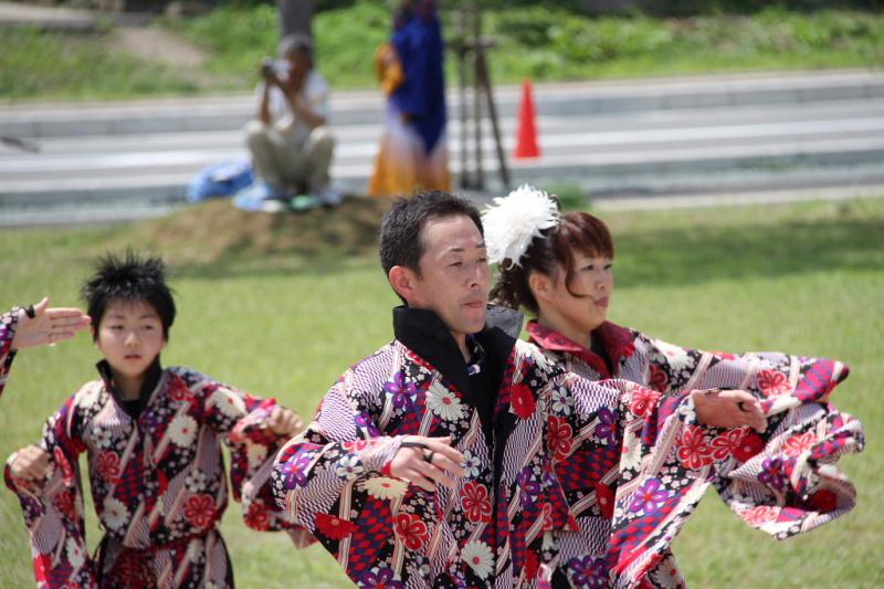 第8回奥州前沢よさこいFestaVIII 2012その3 2012/07/08