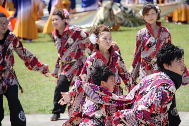 第8回奥州前沢よさこいFestaVIII 2012その3 2012/07/08