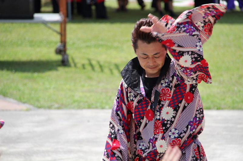 第8回奥州前沢よさこいFestaVIII 2012その3 2012/07/08