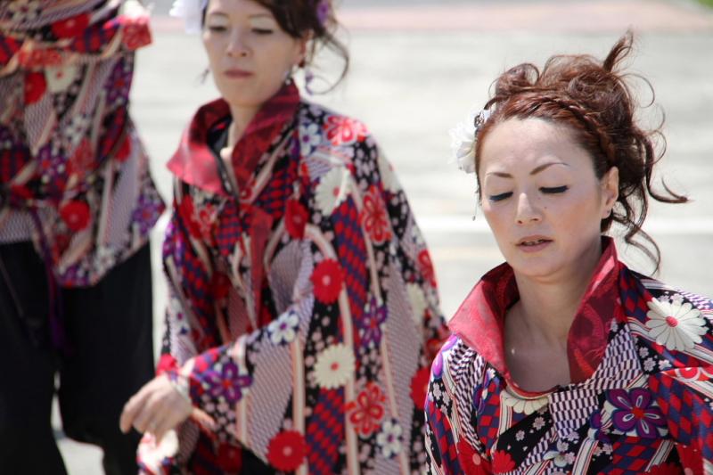 第8回奥州前沢よさこいFestaVIII 2012その3 2012/07/08