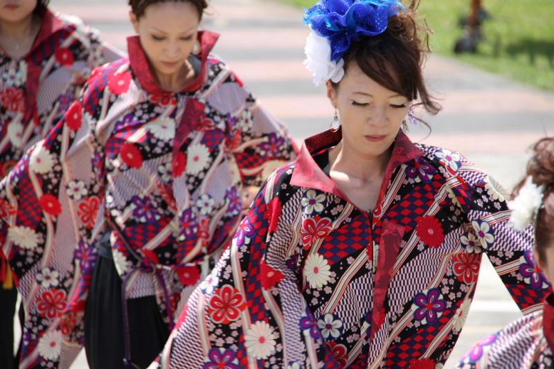 第8回奥州前沢よさこいFestaVIII 2012その3 2012/07/08