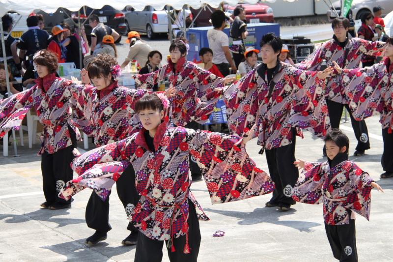 第8回奥州前沢よさこいFestaVIII 2012その3 2012/07/08