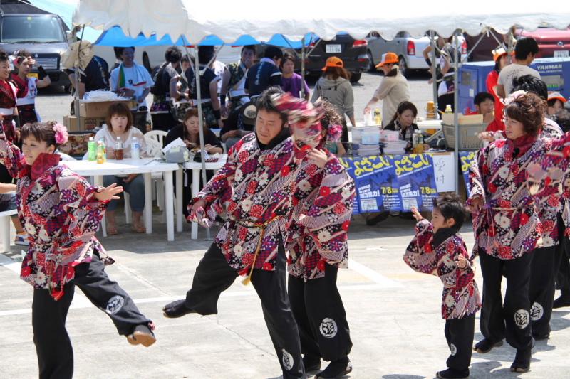 第8回奥州前沢よさこいFestaVIII 2012その3 2012/07/08