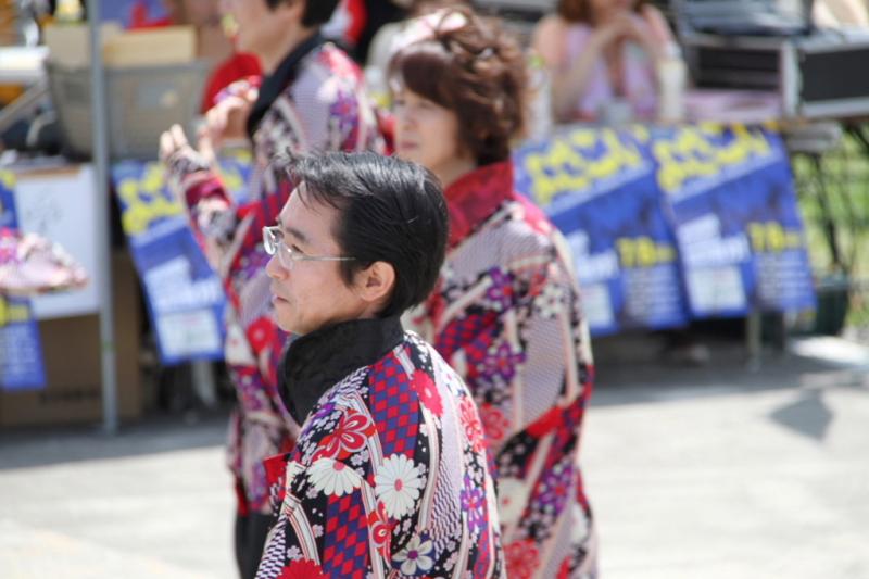 第8回奥州前沢よさこいFestaVIII 2012その3 2012/07/08