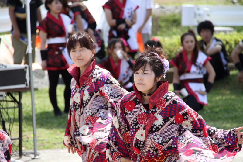 第8回奥州前沢よさこいFestaVIII 2012その3 2012/07/08