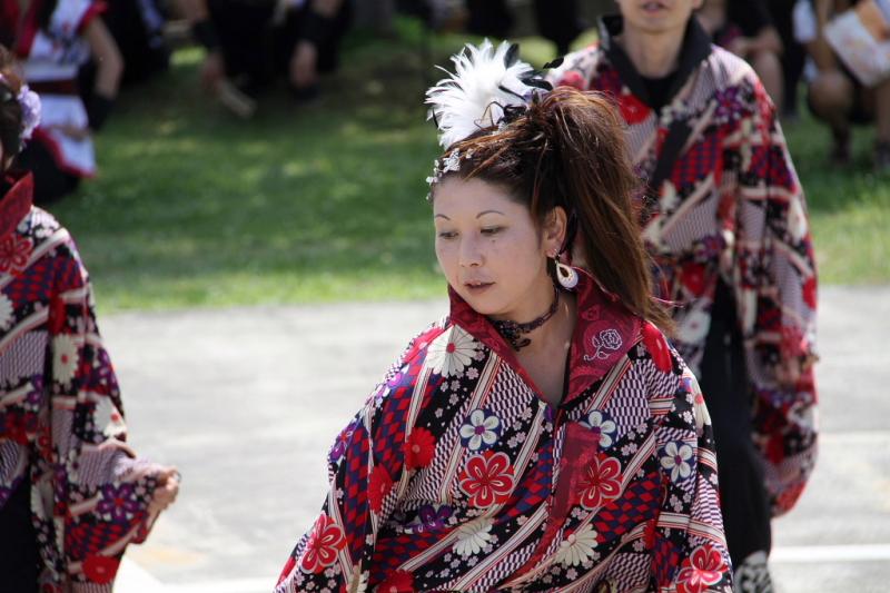 第8回奥州前沢よさこいFestaVIII 2012その3 2012/07/08